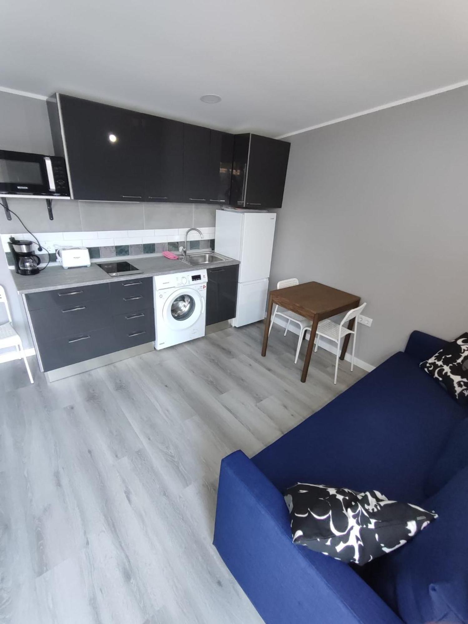 Casa Iulian 호텔 산루카데바라메다 외부 사진